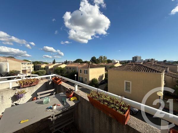 Appartement F2 à vendre  2 pièces - 46,32 m2 MARSEILLE - 13013