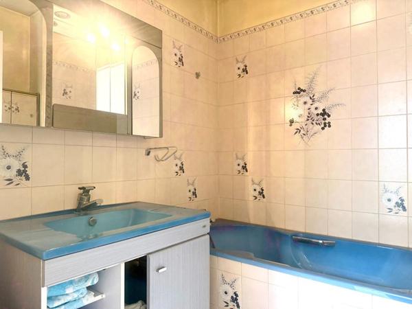 Asnières-sur-Seine - Quartier Flachat | 2 pièces avec balcon, parking et cave