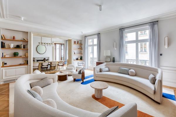 Vente Appartement de luxe Paris 8 8 Pièces 348 m²