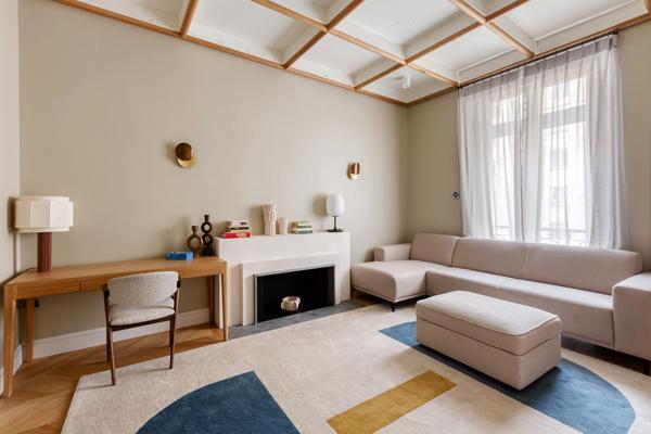 Vente Appartement de luxe Paris 8 8 Pièces 348 m²