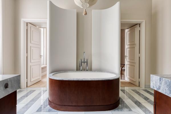 Vente Appartement de luxe Paris 8 8 Pièces 348 m²