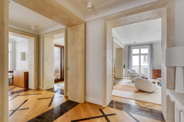 Vente Appartement de luxe Paris 8 8 Pièces 348 m²