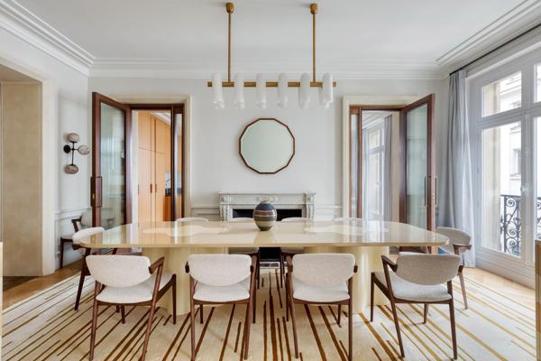 Vente Appartement de luxe Paris 8 8 Pièces 348 m²