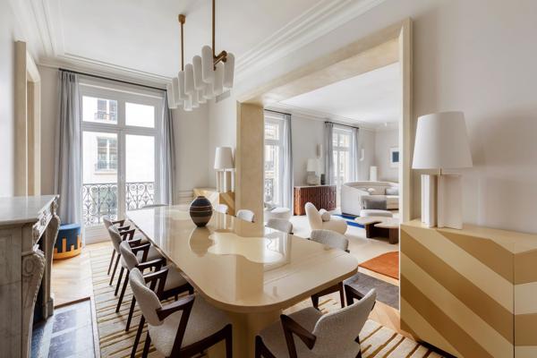 Vente Appartement de luxe Paris 8 8 Pièces 348 m²