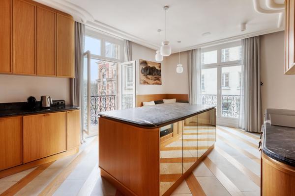 Vente Appartement de luxe Paris 8 8 Pièces 348 m²