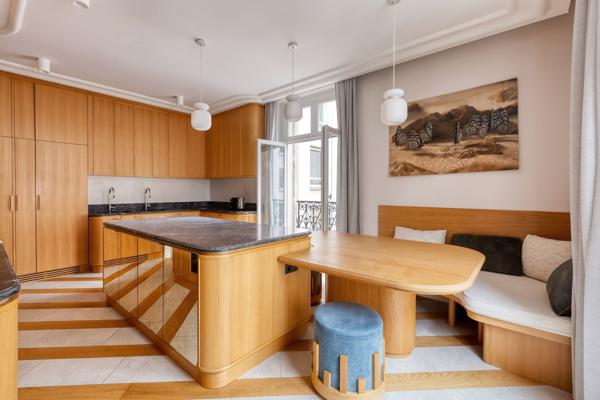 Vente Appartement de luxe Paris 8 8 Pièces 348 m²