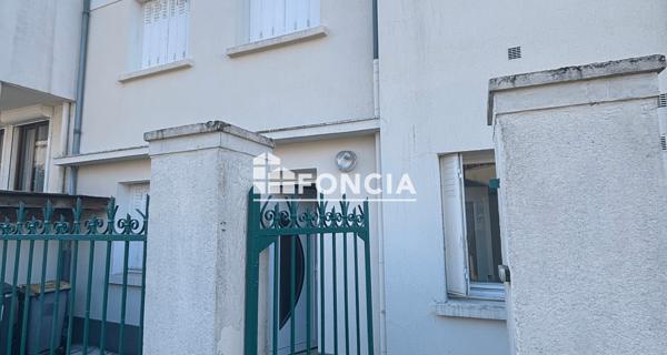Location Maison 2 pièces 37.53 m² - Issy-les-moulineaux 92130