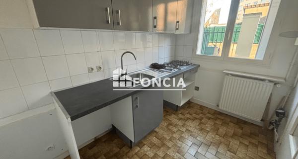 Location Maison 2 pièces 37.53 m² - Issy-les-moulineaux 92130