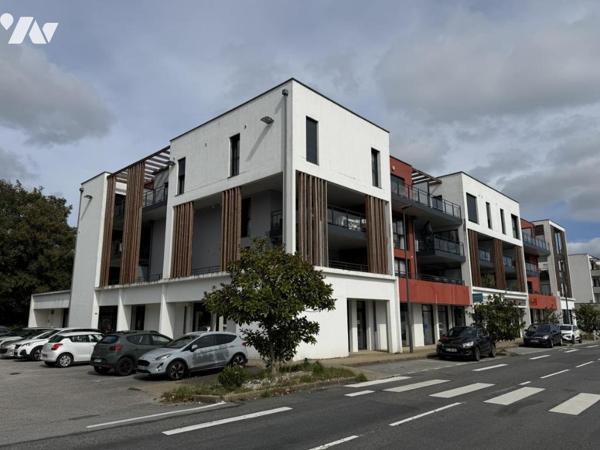 Appartement T3 avec ascenseur