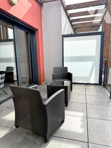 Appartement T3 avec ascenseur
