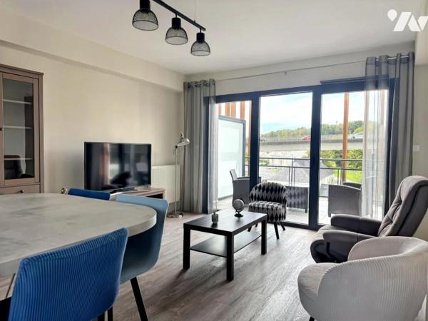 Appartement T3 avec ascenseur