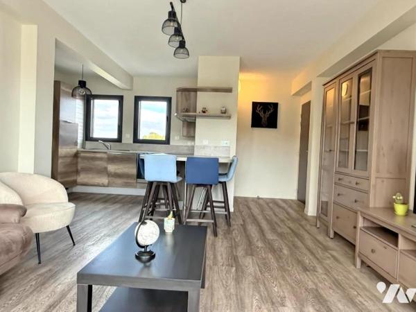 Appartement T3 avec ascenseur