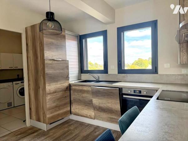 Appartement T3 avec ascenseur