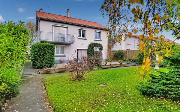 Maison à vendre    4 pièces • 107 m2 Vertou