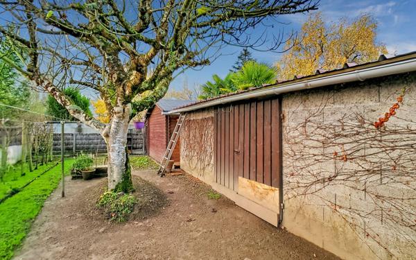 Maison à vendre    4 pièces • 107 m2 Vertou