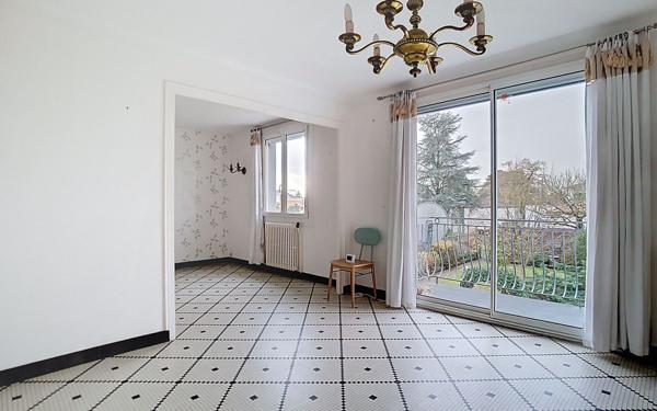 Maison à vendre    4 pièces • 107 m2 Vertou