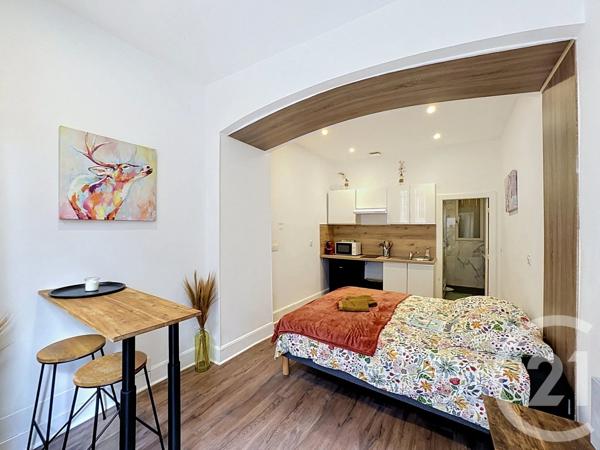 Appartement F1 à vendre  1 pièce - 19,49 m 2   DIJON  - 21