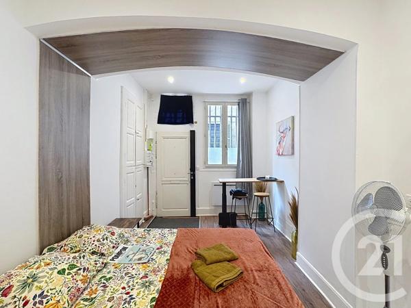 Appartement F1 à vendre  1 pièce - 19,49 m 2   DIJON  - 21