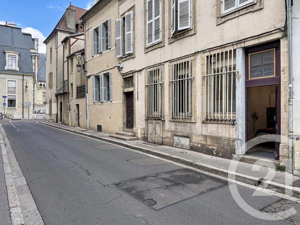 Appartement F1 à vendre  1 pièce - 19,49 m 2   DIJON  - 21