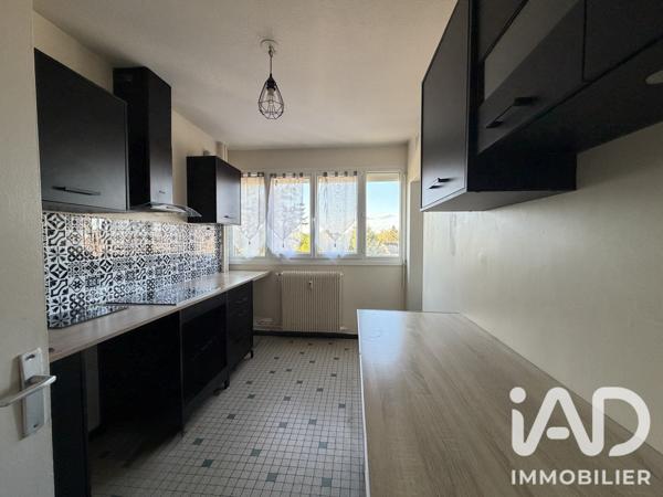 Appartement à vendre 3 pièces 59 m² Chalon-sur-Saône