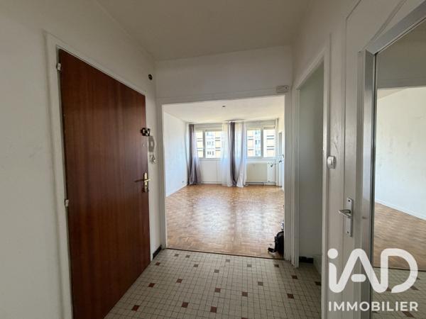 Appartement à vendre 3 pièces 59 m² Chalon-sur-Saône