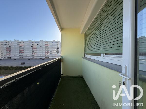 Appartement à vendre 3 pièces 59 m² Chalon-sur-Saône