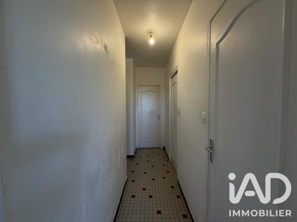 Appartement à vendre 3 pièces 59 m² Chalon-sur-Saône