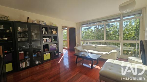 Appartement à vendre 3 pièces 62,88 m² Boussy-Saint-Antoine