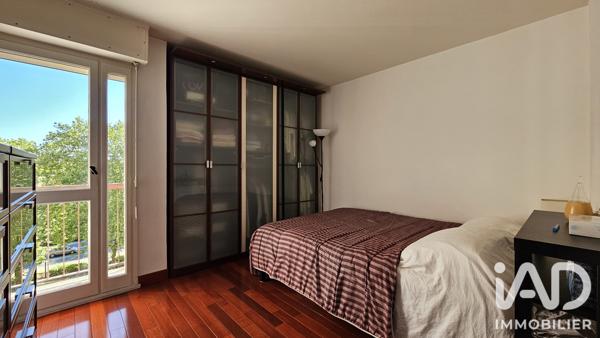 Appartement à vendre 3 pièces 62,88 m² Boussy-Saint-Antoine