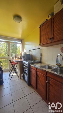 Appartement à vendre 3 pièces 62,88 m² Boussy-Saint-Antoine