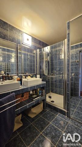 Appartement à vendre 3 pièces 62,88 m² Boussy-Saint-Antoine