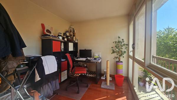 Appartement à vendre 3 pièces 62,88 m² Boussy-Saint-Antoine