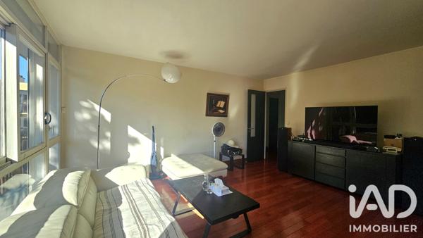 Appartement à vendre 3 pièces 62,88 m² Boussy-Saint-Antoine
