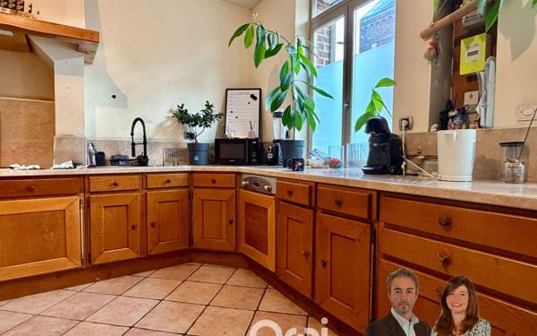 Maison à vendre    4 pièces •  Amiens