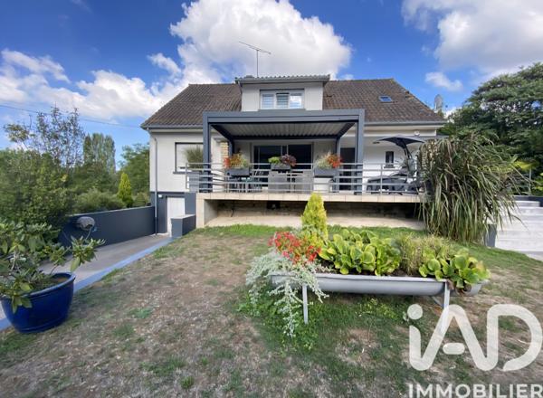 Maison à vendre 7 pièces 184 m² Frignicourt