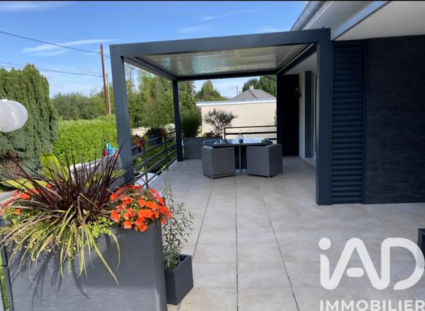 Maison à vendre 7 pièces 184 m² Frignicourt