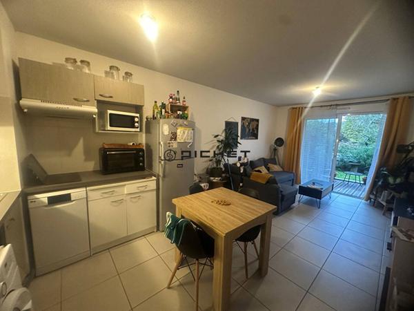 Appartement 2 pièces 42 m²