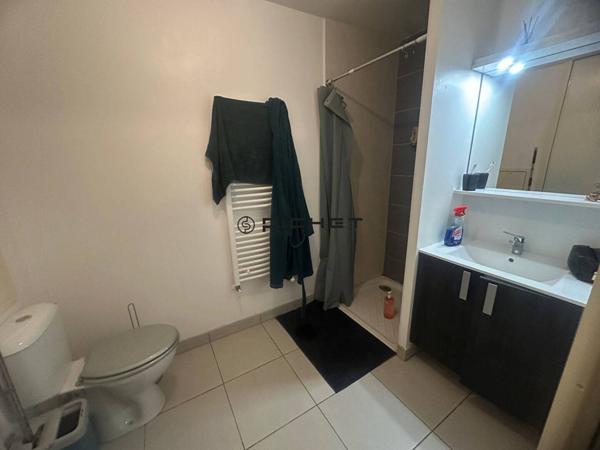 Appartement 2 pièces 42 m²