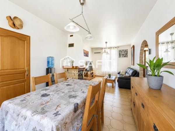 MAISON  AVEC  GARAGE PARKINGS ET  GRAND JARDIN – 613 m² DE TERRAIN – VITRY-SUR-SEINE ARDOINES