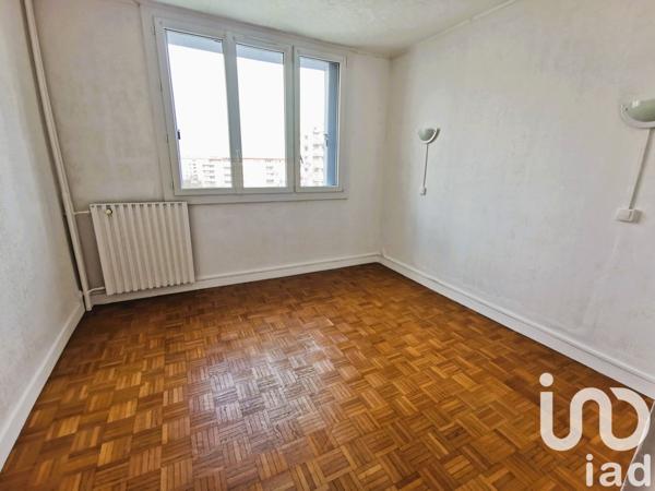 Appartement à vendre 4 pièces 66 m² Échirolles