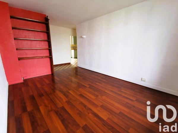 Appartement à vendre 4 pièces 66 m² Échirolles