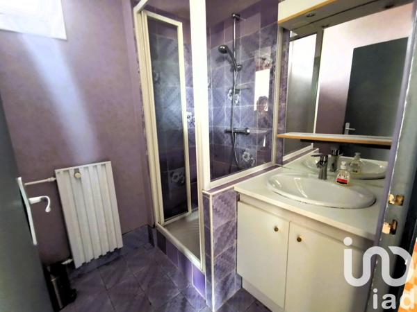 Appartement à vendre 4 pièces 66 m² Échirolles