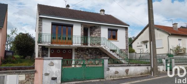 Maison à vendre 6 pièces 80 m² Charleville-Mézières