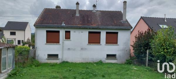 Maison à vendre 6 pièces 80 m² Charleville-Mézières