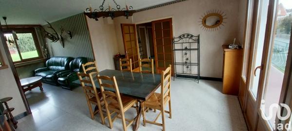 Maison à vendre 6 pièces 80 m² Charleville-Mézières