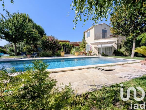 Maison à vendre 5 pièces 160 m² Robion