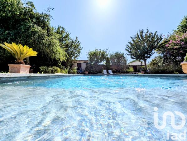 Maison à vendre 5 pièces 160 m² Robion