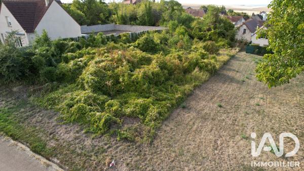 Terrain à vendre 1 047 m² Perceneige