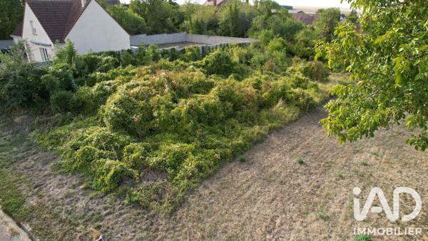 Terrain à vendre 1 047 m² Perceneige