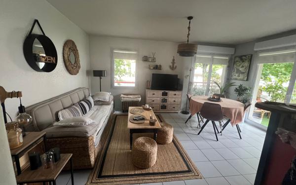 Appartement à vendre    2 pièces • 42,99 m2 Pau